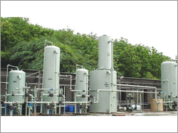 Demineralised Water Treatment Plant