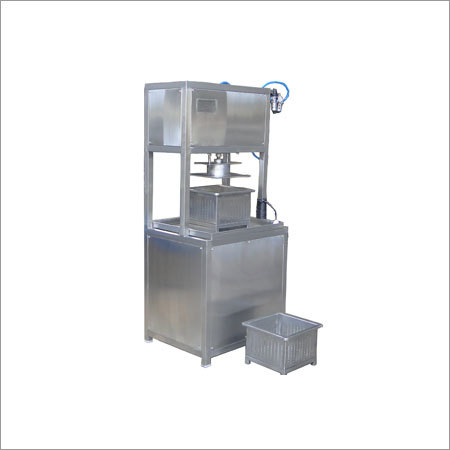 Automatic Paneer Press Machine