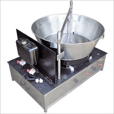 Dairy Khoya Making Machine