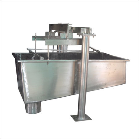 Milk Weighing Scale System