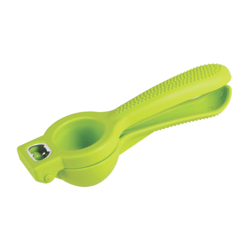 ABS Lemon Squeezer With Bottle Opener and Knife