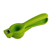 ABS Lemon Squeezer With Bottle Opener and Knife