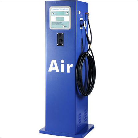 Service Station Equipments