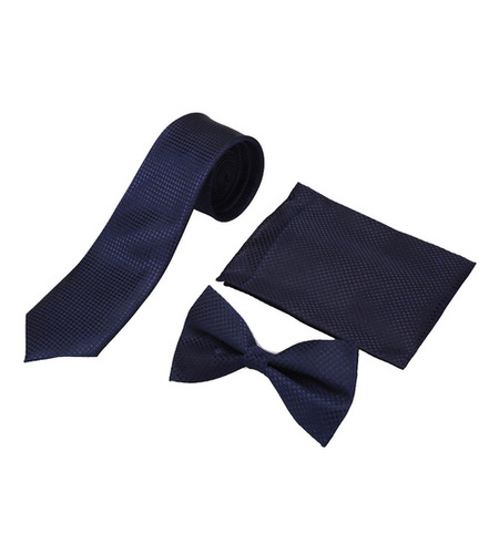 Mens formal Nevy Tie & bow