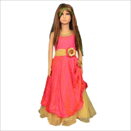 Kids Lehenga