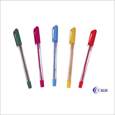 Refill Based Ball Pens