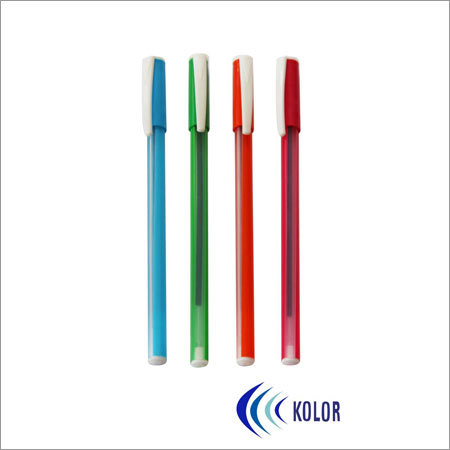 Multi Color Plastic Ball Pens