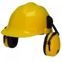 Helmet Ear muff