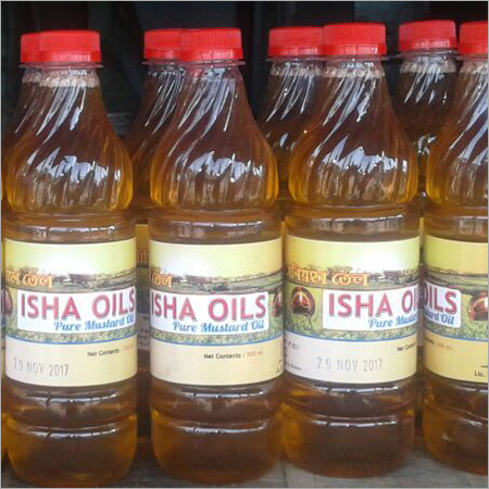 Mustard Oil