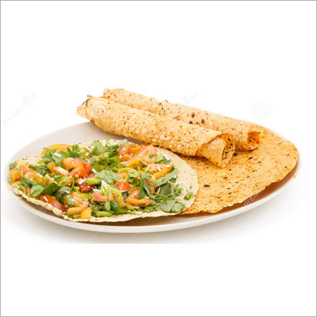 Masala Papad