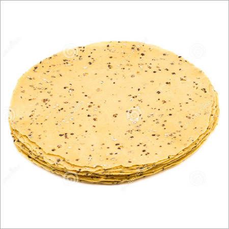 Moong Dal Papad