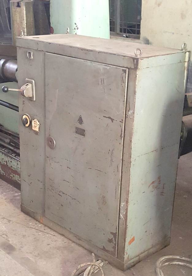 Used Lathe Machine