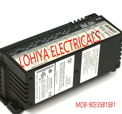 Ge Fanuc Genius IC660TBA101K