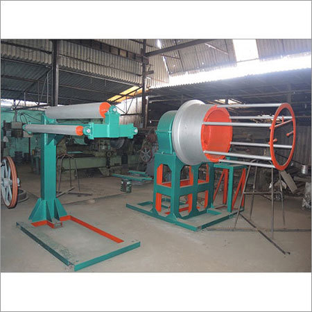 Horizontal Type Wire Drawing Machine With Pay Off Stand