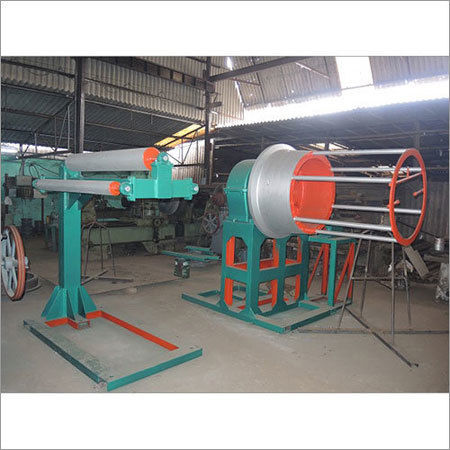 Horizontal Type Wire Drawing Machine - Application: Industrial