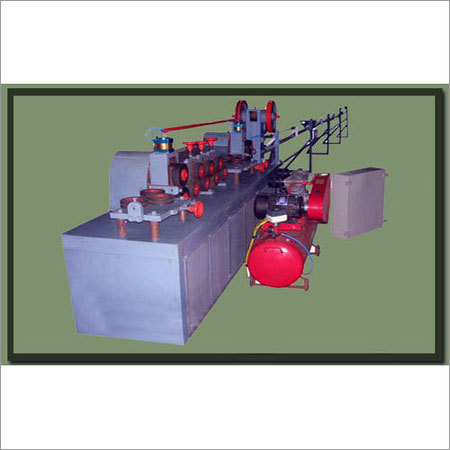 Pneumatic Killing Roller Type
