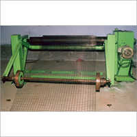 Welded Wire Mesh Making Machine - Color: Green