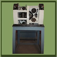Ribbing Wire Making Machine - Color: Grey