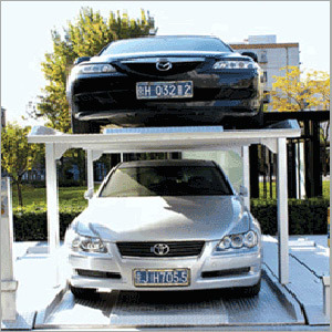 Car Parking Lifts