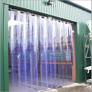 PVC Strip Curtain