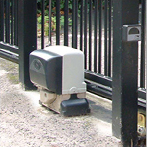 Electronic Motor Wise Gate