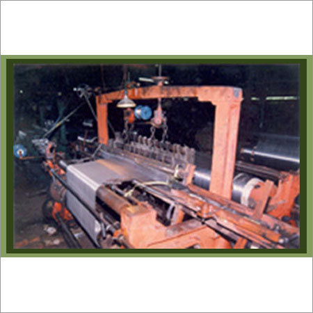 Wire Weaving Loom Machine