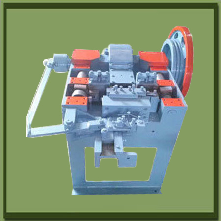 Nail Making Machine