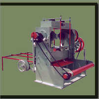 Expanded Metal Making Machine - Automatic Grade: Semi-Automatic