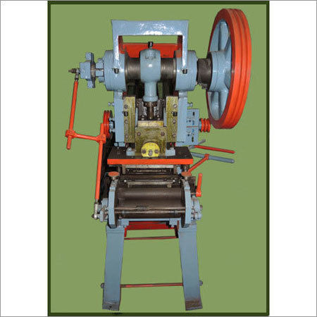 Power Press Machine