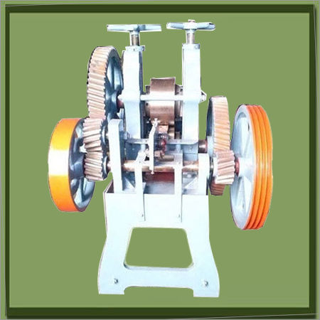 Wire Flattening Machine