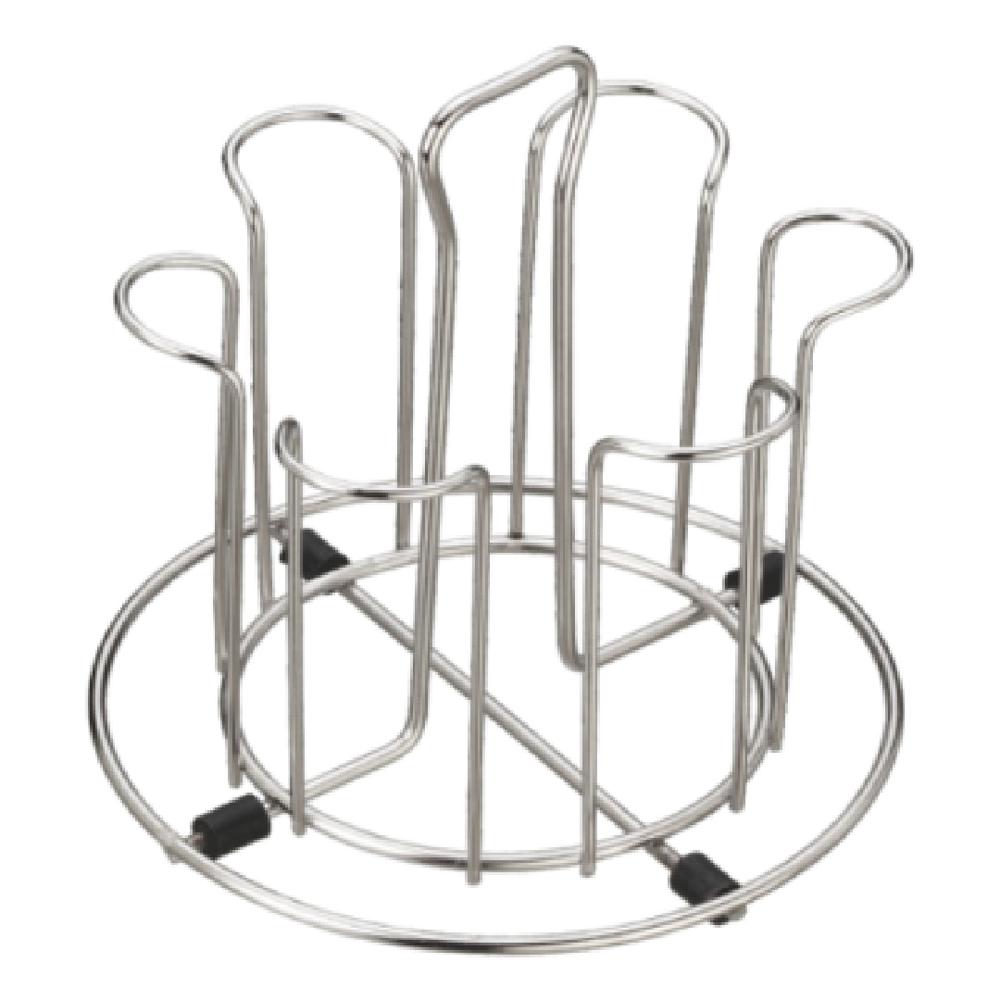 Wire Glass Stand