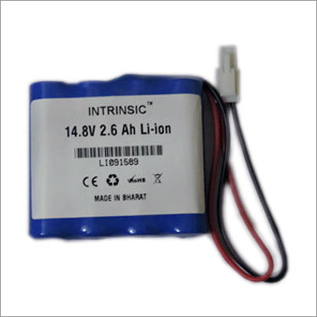 Lithium Ion Battery Battery Capacity: <30Ah