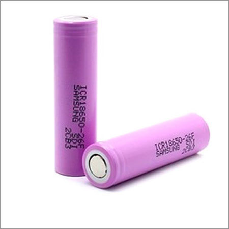 18650 Lithium Ion Battery