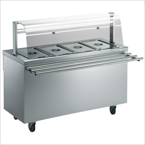 Refrigerated Bain Marie