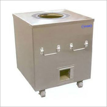 Stainless Steel Tandoor