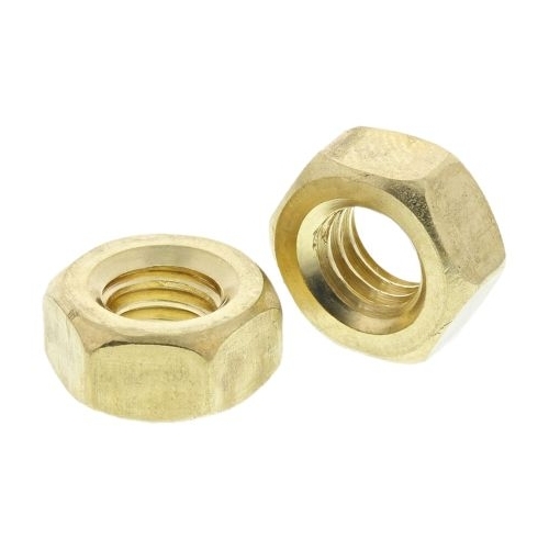 Brass Hexagonal Nut Length: As Per Specifications Millimeter (Mm)