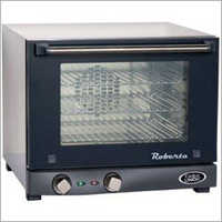 Convection Oven - Stainless Steel, 45x35x30 Cm, Black | Compact Design, Lightweight, Fast Cooking, Low Power, 10-20l Capacity, 1500-2000w