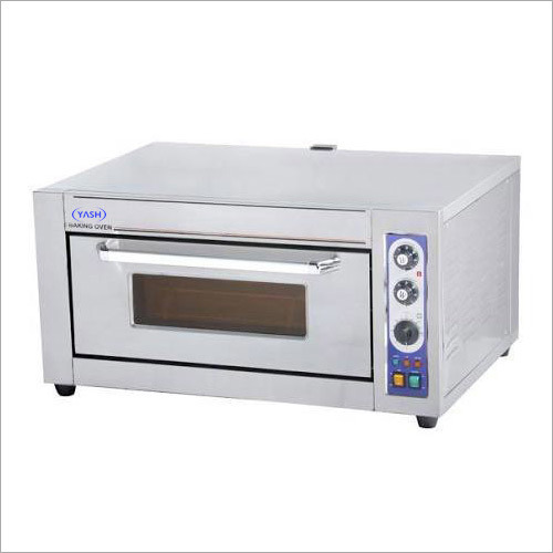 Single Deck Baking Oven
