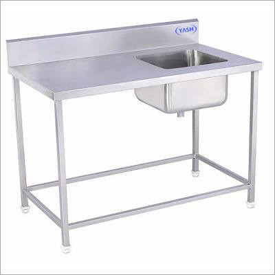 Sink with Table