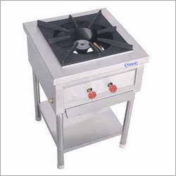 Single Burner Cooking Range