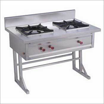 Two Burner Gas Range