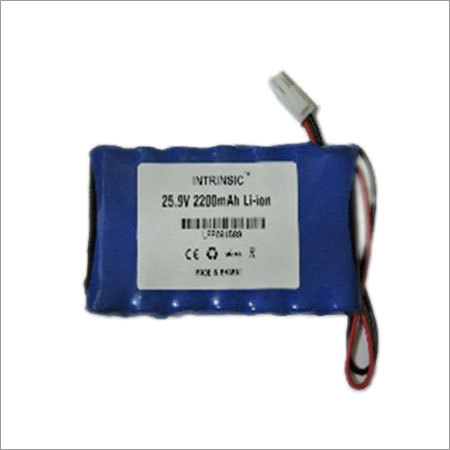 25.9V Li Ion Battery Pack
