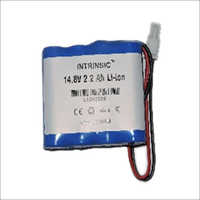 14.8V Li Ion Battery Pack