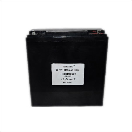48.1V Li Ion Battery Pack By EUCLION ENERGY PRIVATE LIMITED