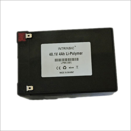 48.1V Li Polymer Battery Pack