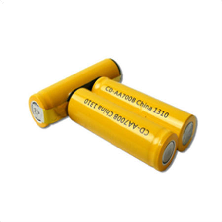 3.6V Nicd Battery Pack