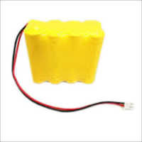 6.0V Nicd Battery Pack