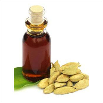 Cardamom Essential Oil Purity: 100 %