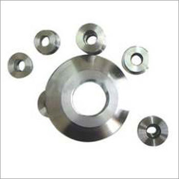 Silver Stainless Steel Washer