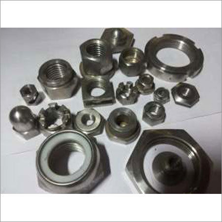 Stainless Steel Nut